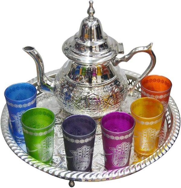 MOROCCAN TEA