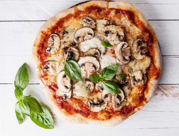 Pizza FUNGHI