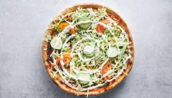 Pizza Insalata