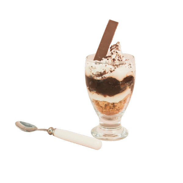 GELATO AFFOGATO AL CAFFÈ